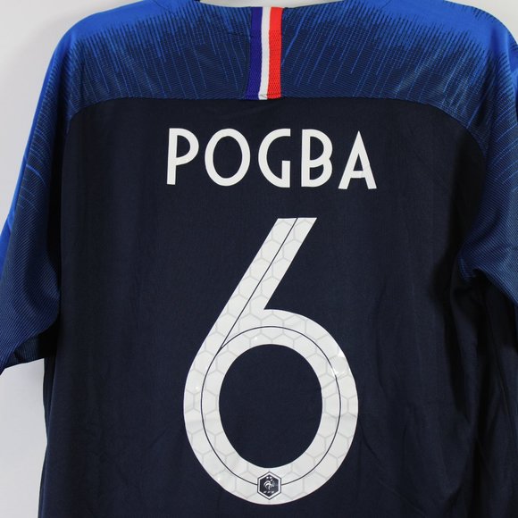 france shirt pogba